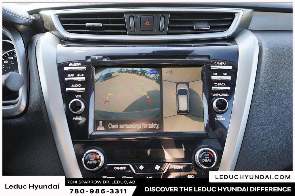 2022 Nissan Murano Platinum in Leduc, Alberta - 18 - w1024h768px