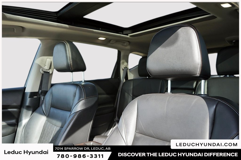 2022 Nissan Murano Platinum in Leduc, Alberta - 9 - w1024h768px