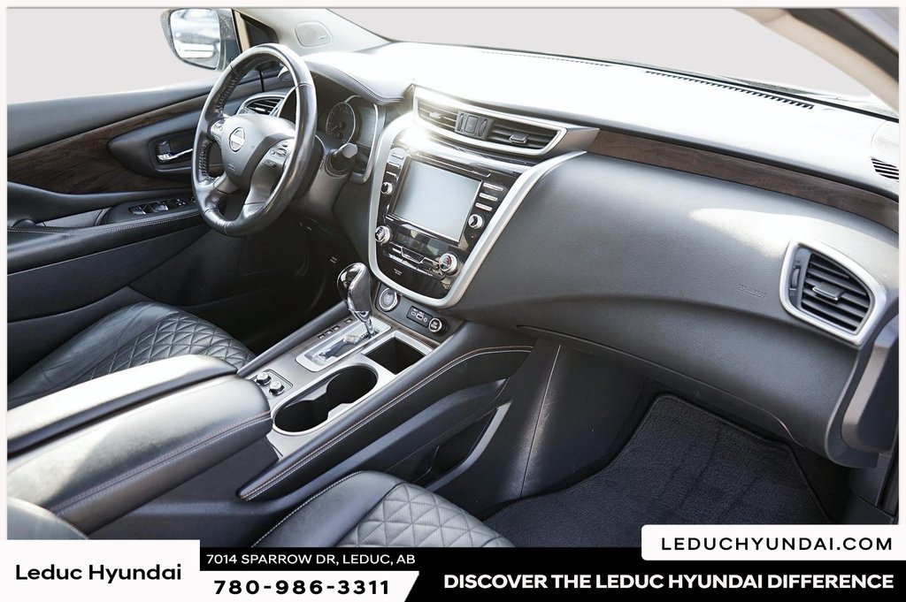 2022 Nissan Murano Platinum in Leduc, Alberta - 10 - w1024h768px