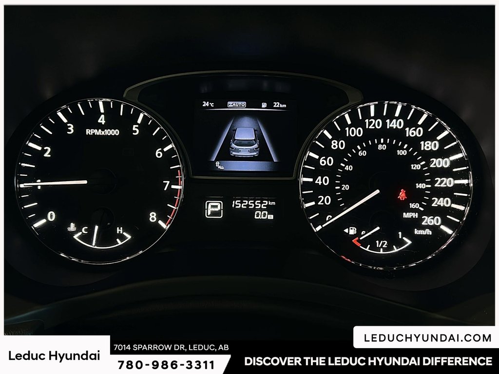 2015 Nissan Pathfinder SL in Leduc, Alberta - 18 - w1024h768px