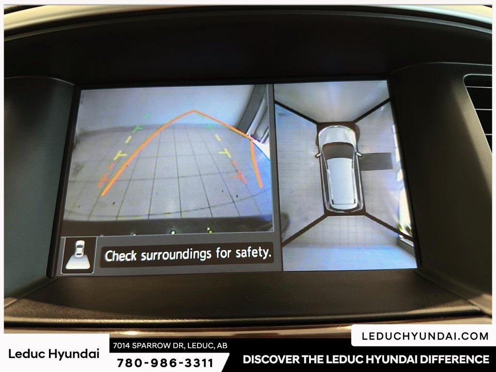 2015 Nissan Pathfinder SL in Leduc, Alberta - 23 - w1024h768px