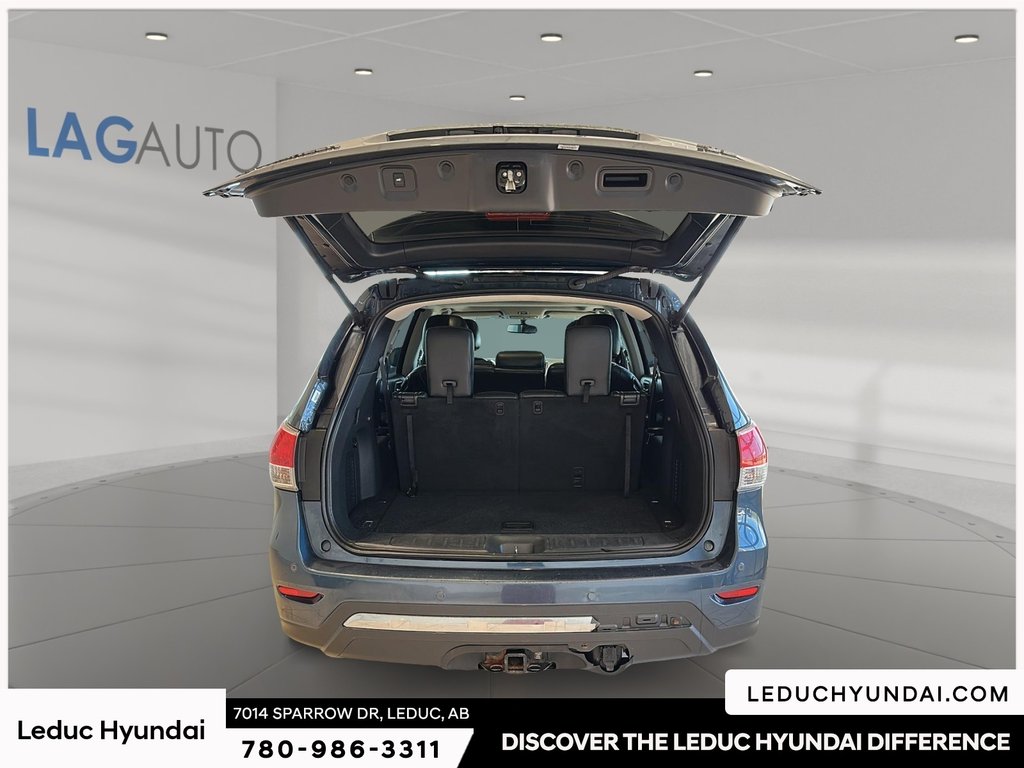 2015 Nissan Pathfinder SL in Leduc, Alberta - 6 - w1024h768px