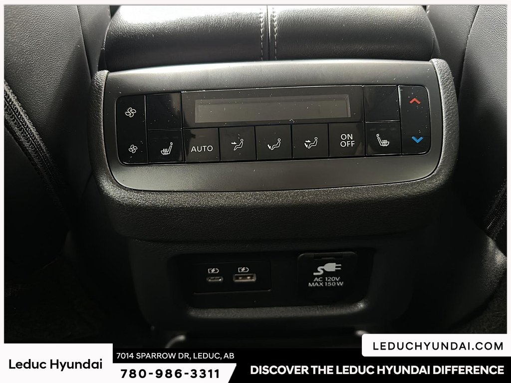 2024 Nissan Pathfinder Platinum in Leduc, Alberta - 13 - w1024h768px