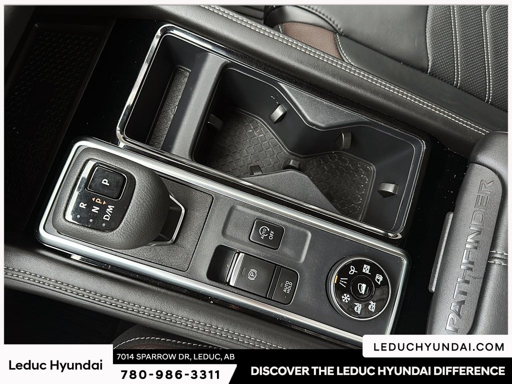 2024 Nissan Pathfinder Platinum in Leduc, Alberta - 22 - w1024h768px