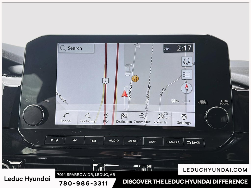2024 Nissan Pathfinder Platinum in Leduc, Alberta - 26 - w1024h768px