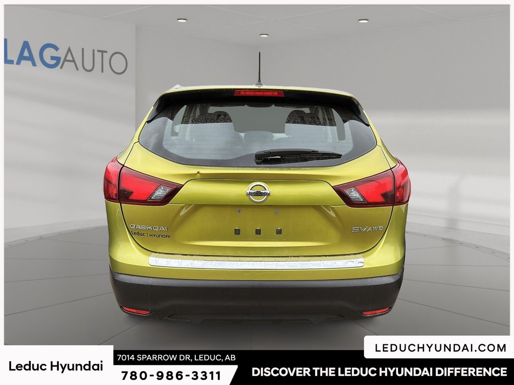 2018 Nissan Qashqai S in Leduc, Alberta - 4 - w1024h768px