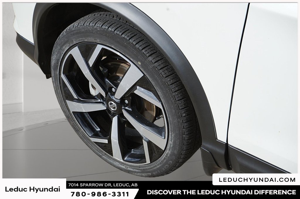 2021 Nissan Qashqai SV in Leduc, Alberta - 7 - w1024h768px