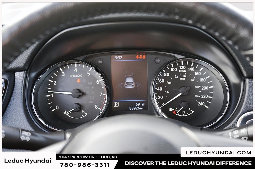 2021 Nissan Qashqai SV in Leduc, Alberta - 14 - w1024h768px