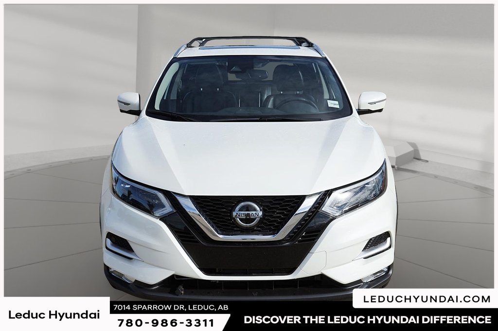 2021 Nissan Qashqai SV in Leduc, Alberta - 2 - w1024h768px