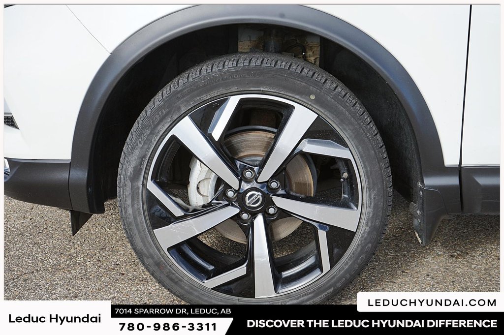2021 Nissan Qashqai SV in Leduc, Alberta - 8 - w1024h768px