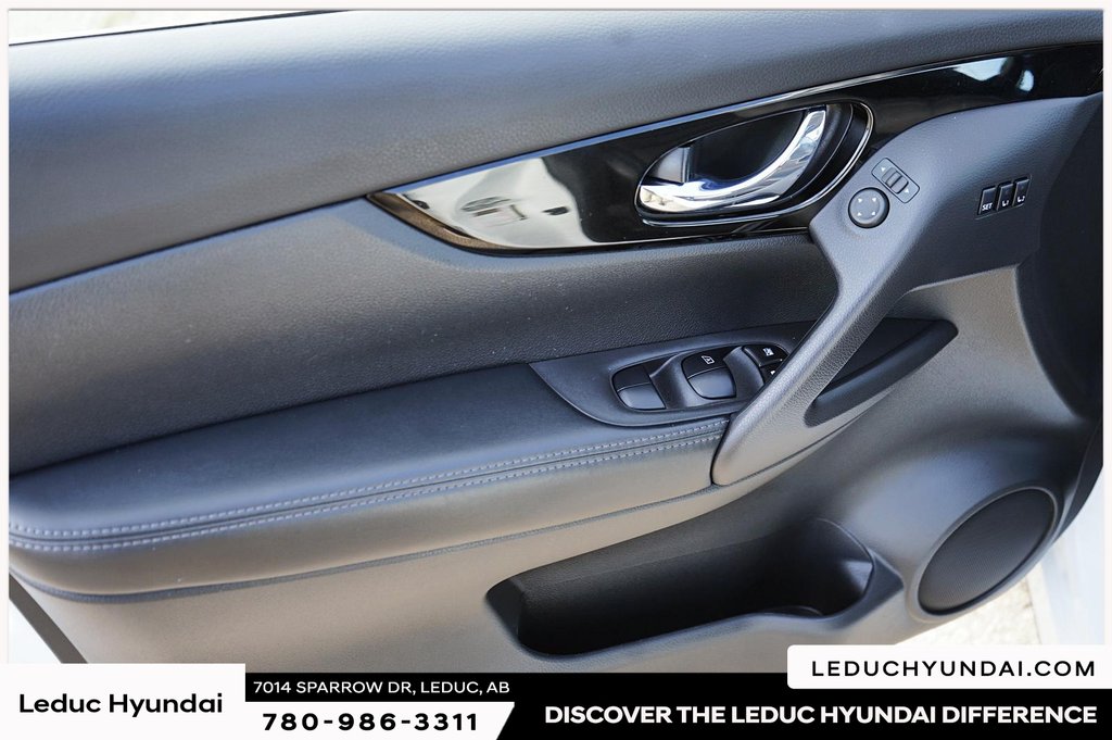2021 Nissan Qashqai SV in Leduc, Alberta - 11 - w1024h768px