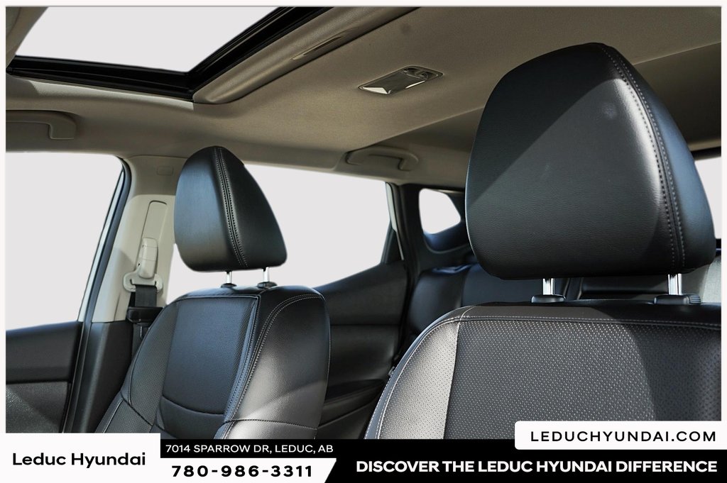 2021 Nissan Qashqai SV in Leduc, Alberta - 9 - w1024h768px