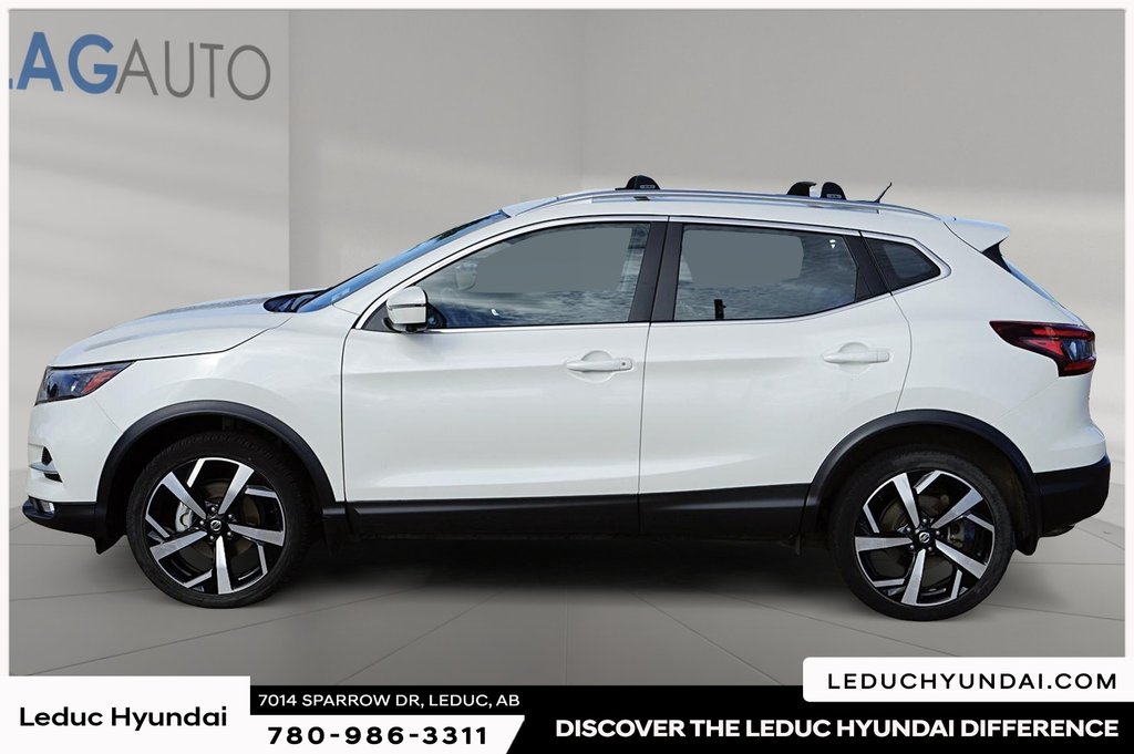 2021 Nissan Qashqai SV in Leduc, Alberta - 5 - w1024h768px