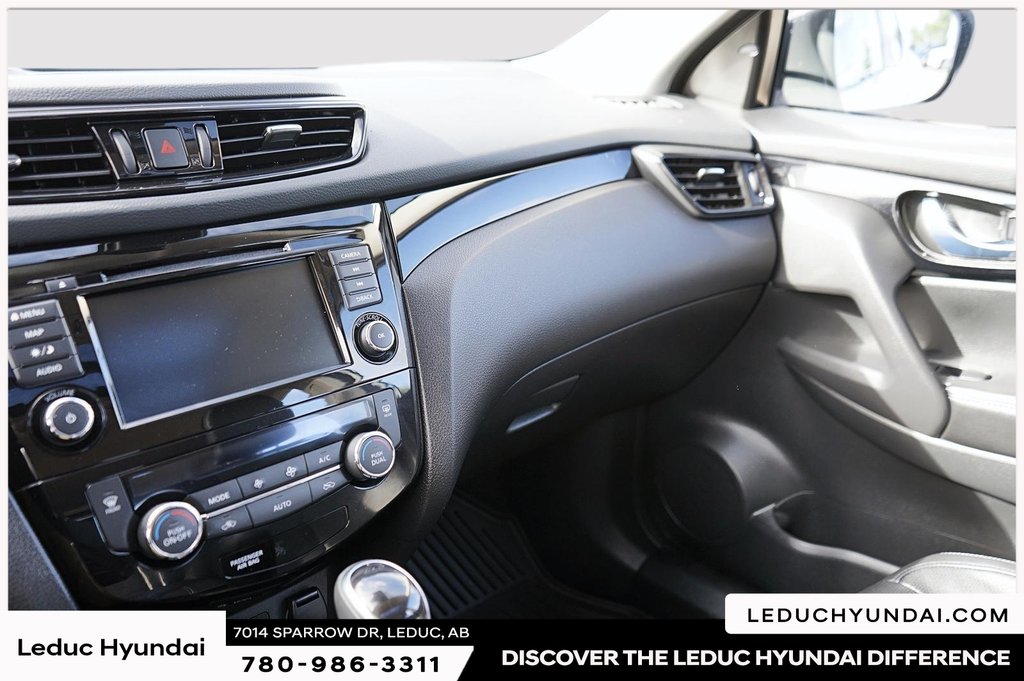 2021 Nissan Qashqai SV in Leduc, Alberta - 15 - w1024h768px