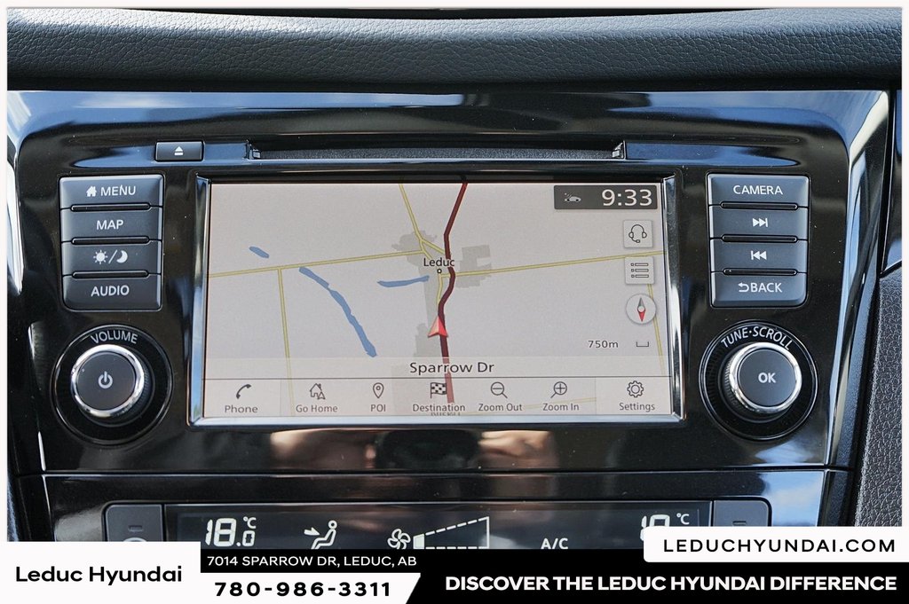 2021 Nissan Qashqai SV in Leduc, Alberta - 19 - w1024h768px