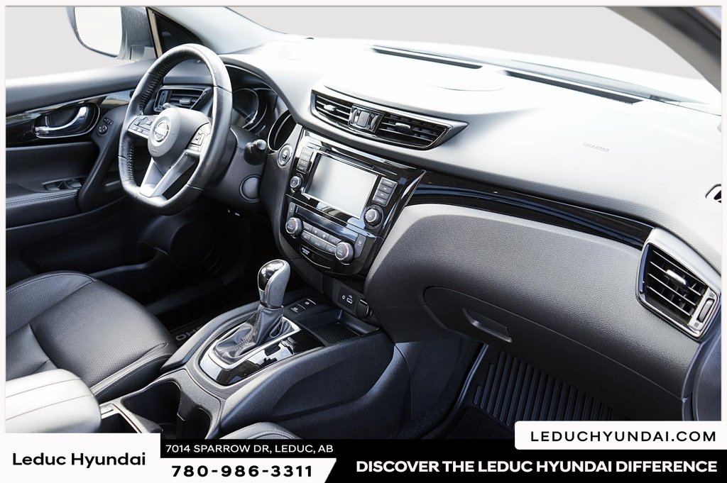 2021 Nissan Qashqai SV in Leduc, Alberta - 10 - w1024h768px