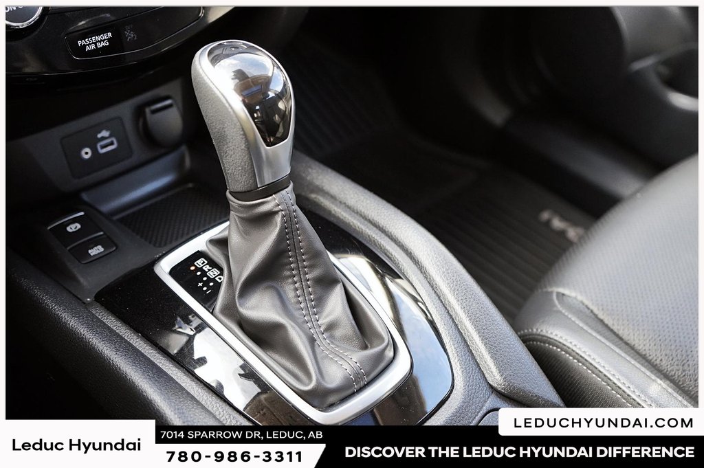 2021 Nissan Qashqai SV in Leduc, Alberta - 16 - w1024h768px