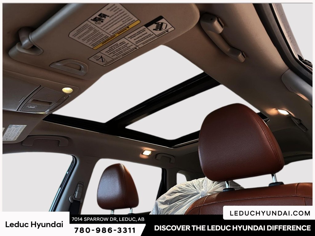 2017 Nissan Rogue SL in Leduc, Alberta - 15 - w1024h768px