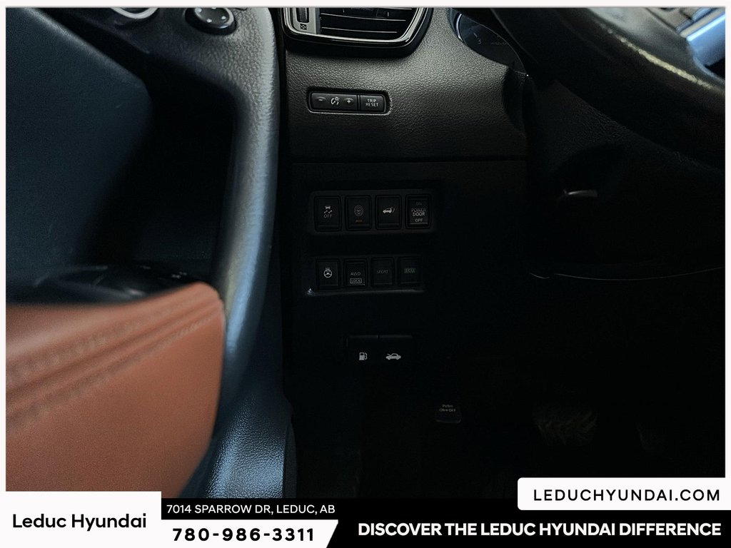 2017 Nissan Rogue SL in Leduc, Alberta - 14 - w1024h768px