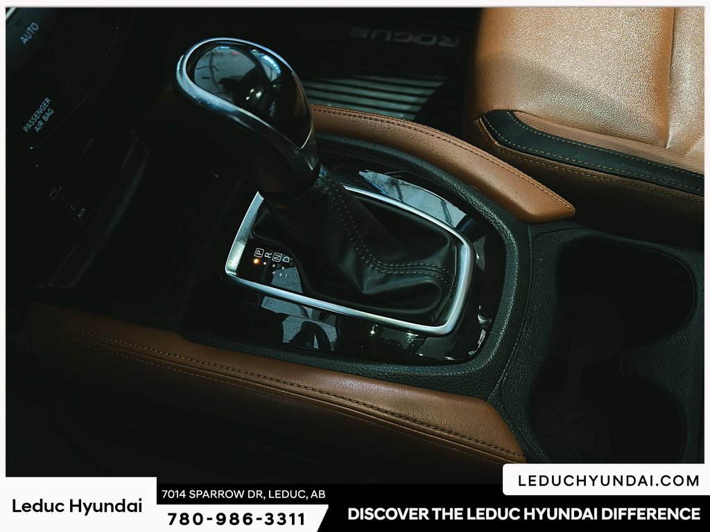 2017 Nissan Rogue SL in Leduc, Alberta - 13 - w1024h768px