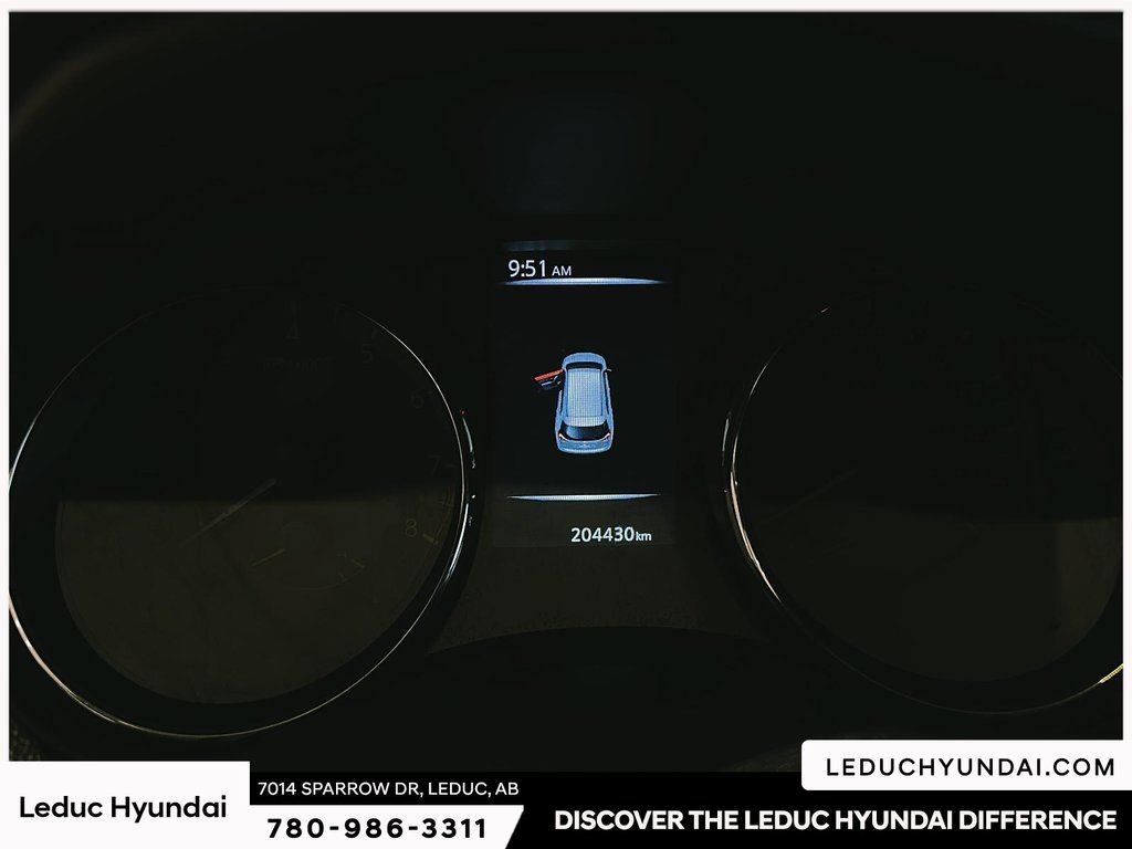 2017 Nissan Rogue SL in Leduc, Alberta - 8 - w1024h768px