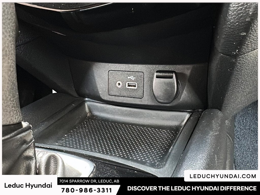 2019 Nissan Rogue S in Leduc, Alberta - 25 - w1024h768px