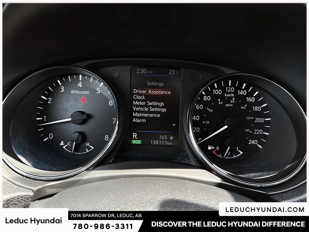 2019 Nissan Rogue S in Leduc, Alberta - 18 - w1024h768px