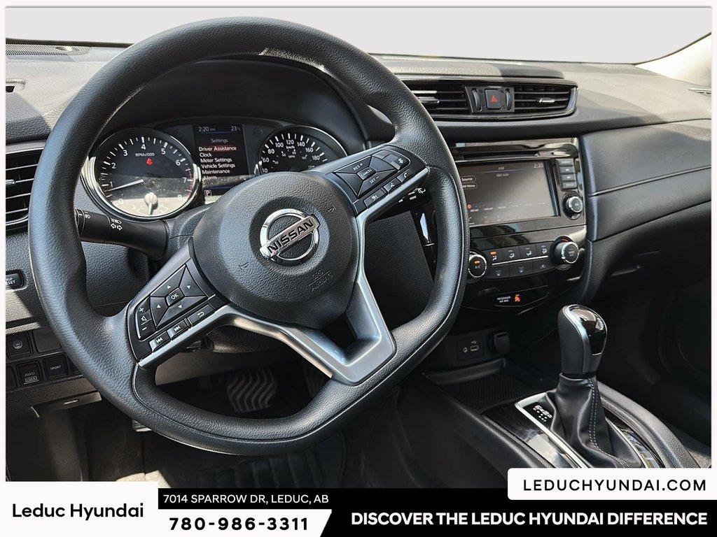2019 Nissan Rogue S in Leduc, Alberta - 14 - w1024h768px