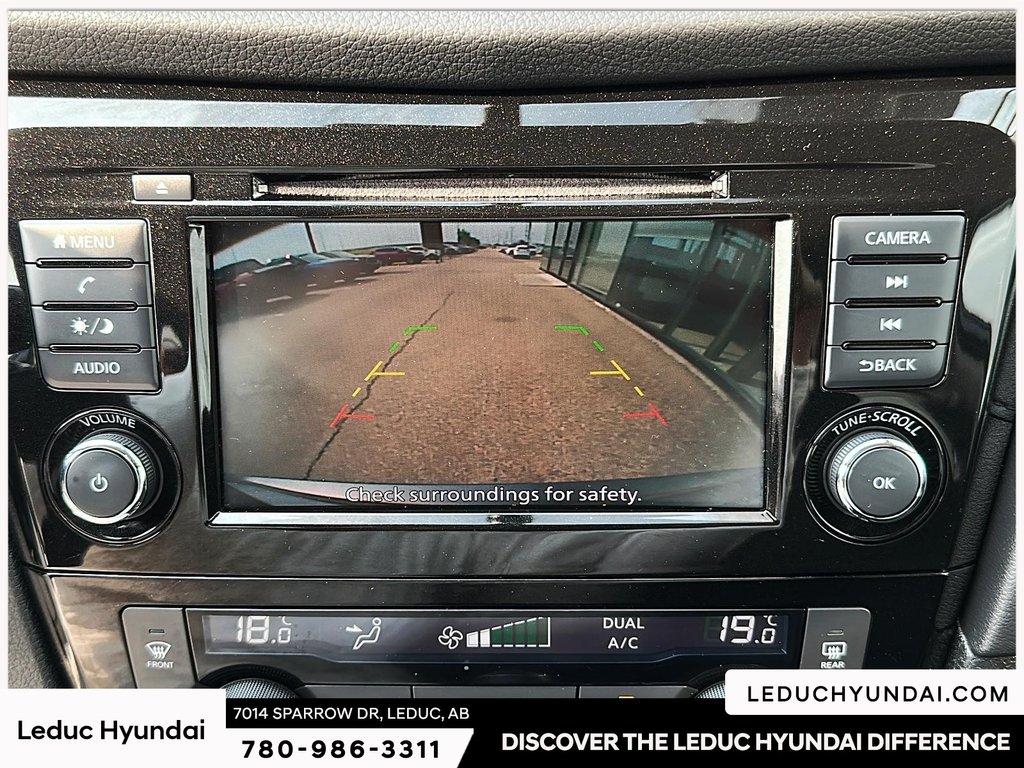 2019 Nissan Rogue S in Leduc, Alberta - 22 - w1024h768px