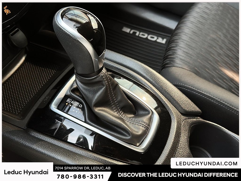2019 Nissan Rogue S in Leduc, Alberta - 18 - w1024h768px