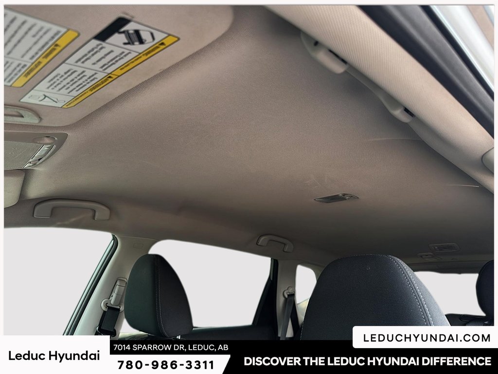2019 Nissan Rogue S in Leduc, Alberta - 21 - w1024h768px
