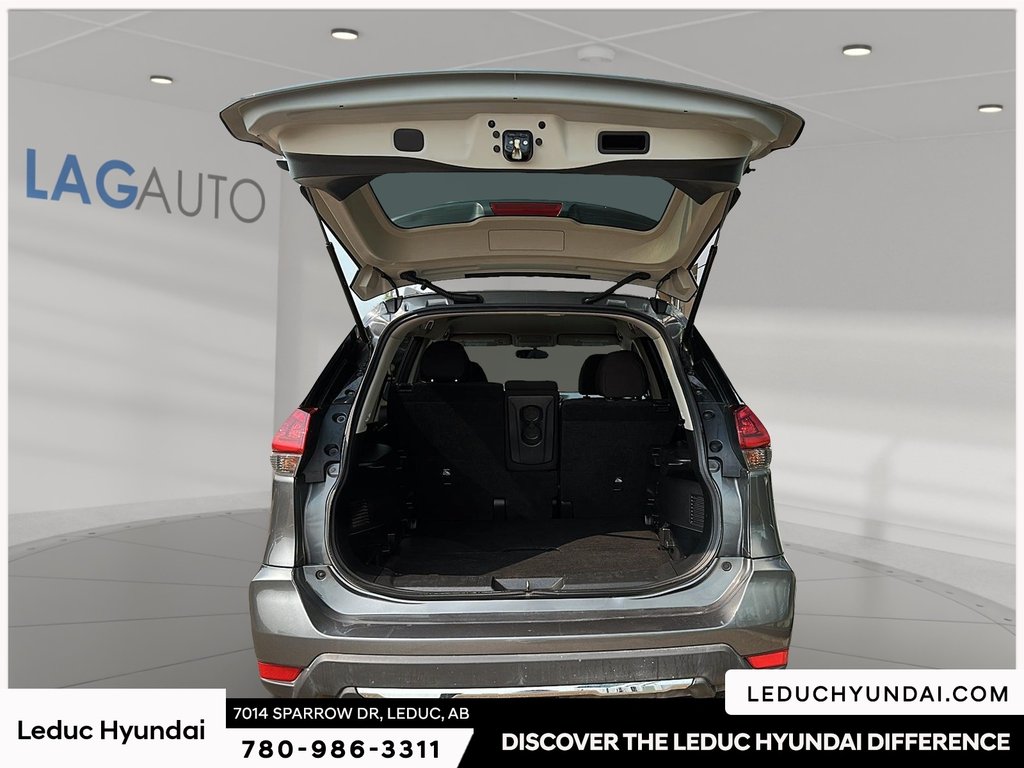 2019 Nissan Rogue S in Leduc, Alberta - 6 - w1024h768px