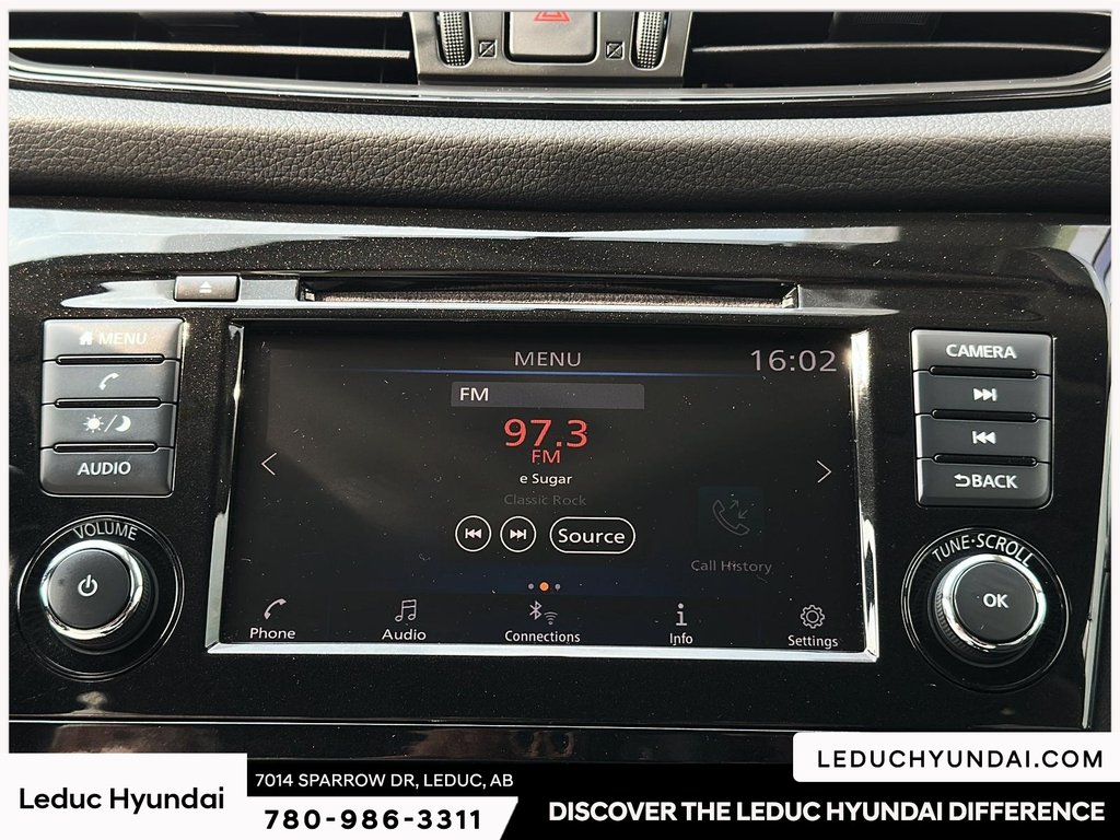 2019 Nissan Rogue S in Leduc, Alberta - 23 - w1024h768px