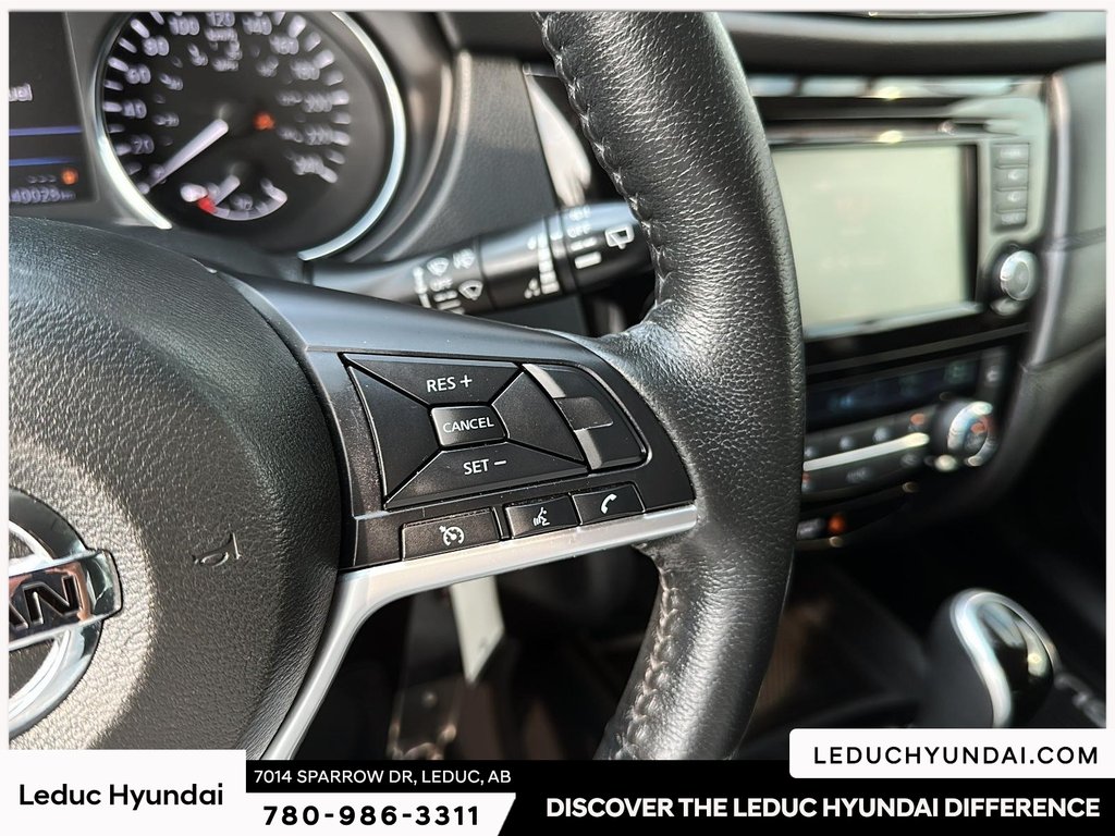 2019 Nissan Rogue S in Leduc, Alberta - 15 - w1024h768px
