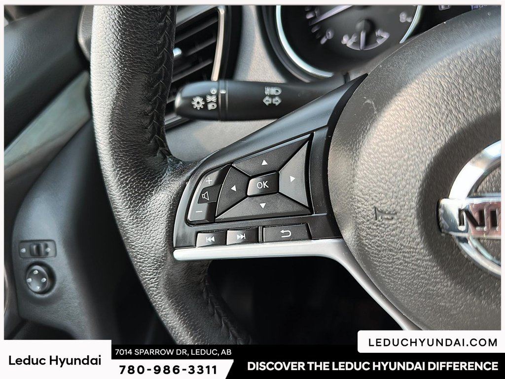 2019 Nissan Rogue S in Leduc, Alberta - 14 - w1024h768px