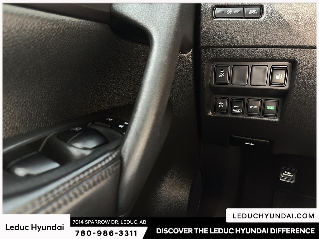 2019 Nissan Rogue S in Leduc, Alberta - 20 - w1024h768px