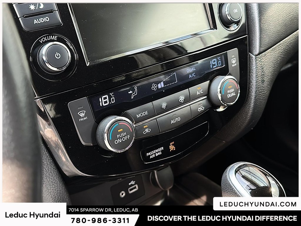 2019 Nissan Rogue S in Leduc, Alberta - 25 - w1024h768px