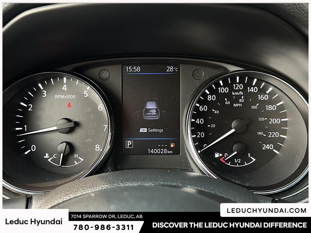 2019 Nissan Rogue S in Leduc, Alberta - 17 - w1024h768px