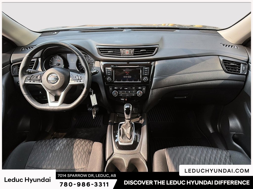 2019 Nissan Rogue S in Leduc, Alberta - 10 - w1024h768px