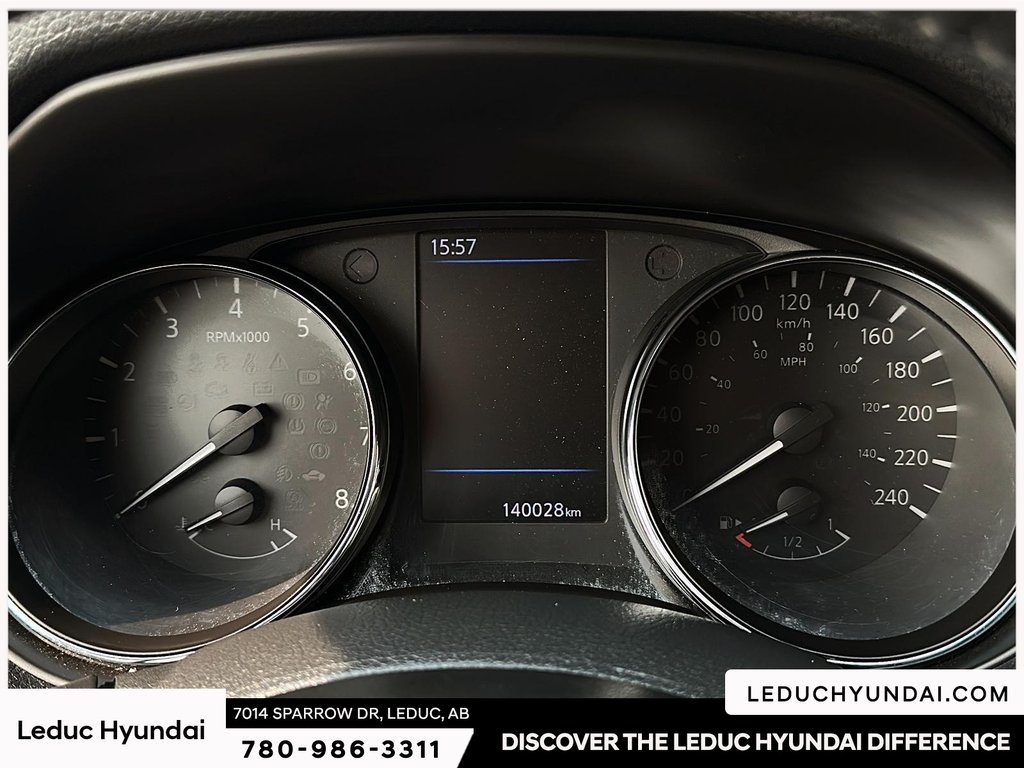 2019 Nissan Rogue S in Leduc, Alberta - 16 - w1024h768px