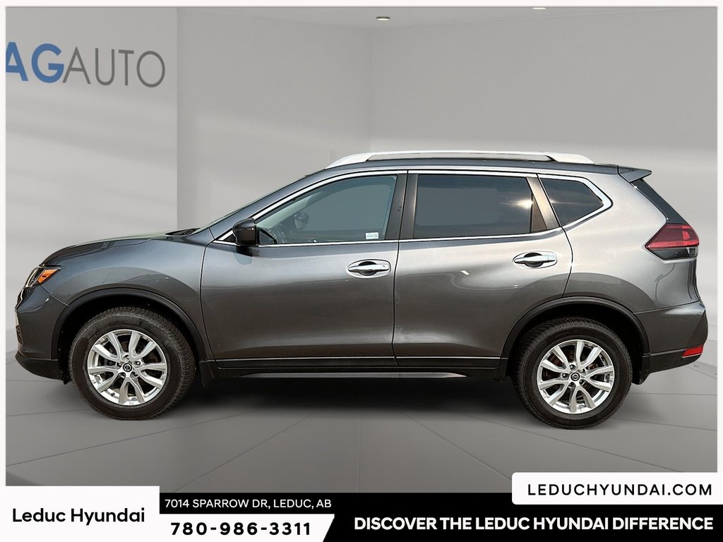 2019 Nissan Rogue S in Leduc, Alberta - 5 - w1024h768px