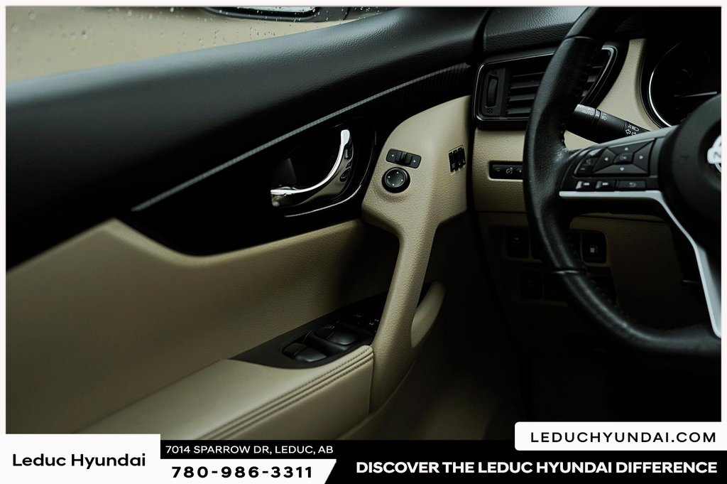 2020 Nissan Rogue SL in Leduc, Alberta - 17 - w1024h768px