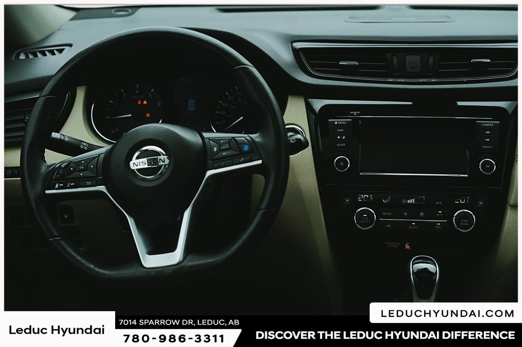 2020 Nissan Rogue SL in Leduc, Alberta - 15 - w1024h768px