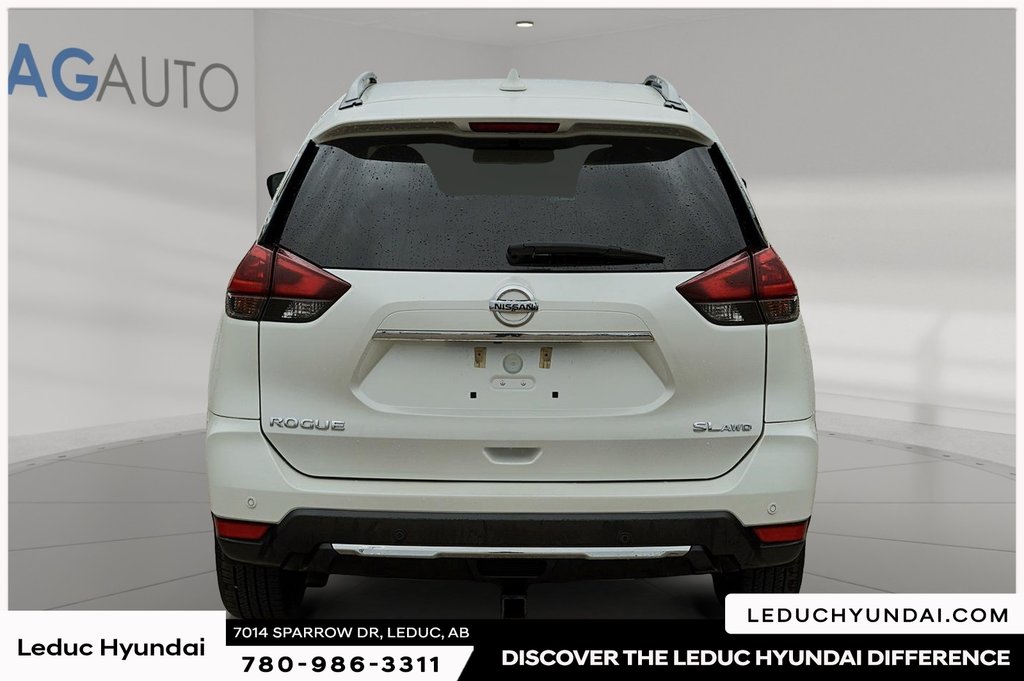 2020 Nissan Rogue SL in Leduc, Alberta - 3 - w1024h768px