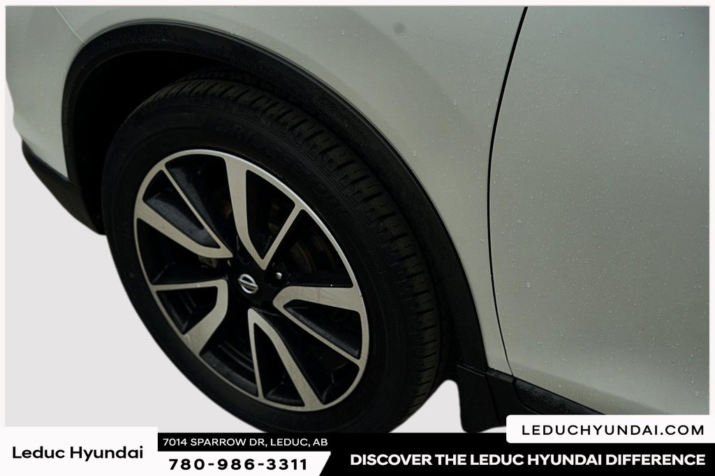 2020 Nissan Rogue SL in Leduc, Alberta - 7 - w1024h768px
