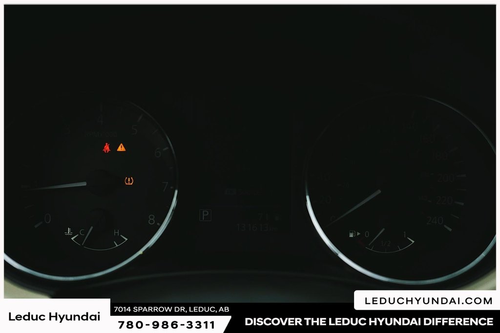 2020 Nissan Rogue SL in Leduc, Alberta - 14 - w1024h768px