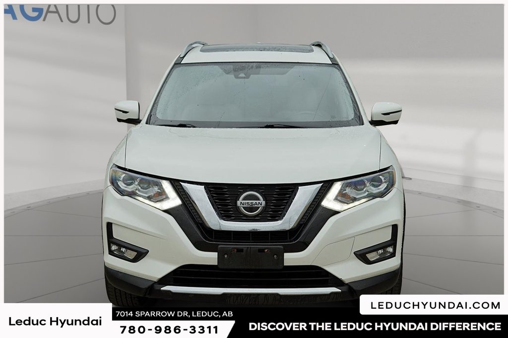 2020 Nissan Rogue SL in Leduc, Alberta - 2 - w1024h768px