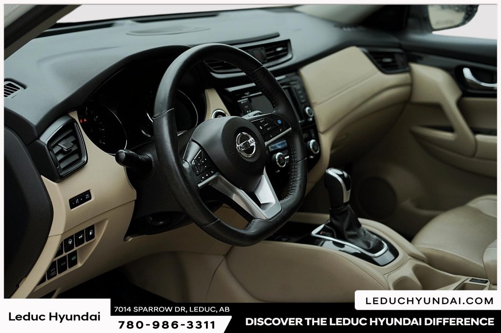 2020 Nissan Rogue SL in Leduc, Alberta - 13 - w1024h768px