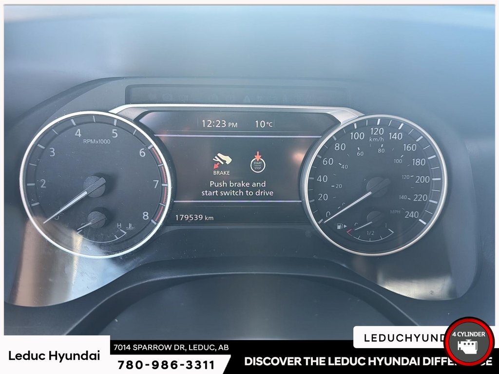 2022 Nissan Rogue S in Leduc, Alberta - 10 - w1024h768px