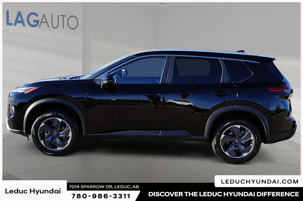 2024 Nissan Rogue SV-4